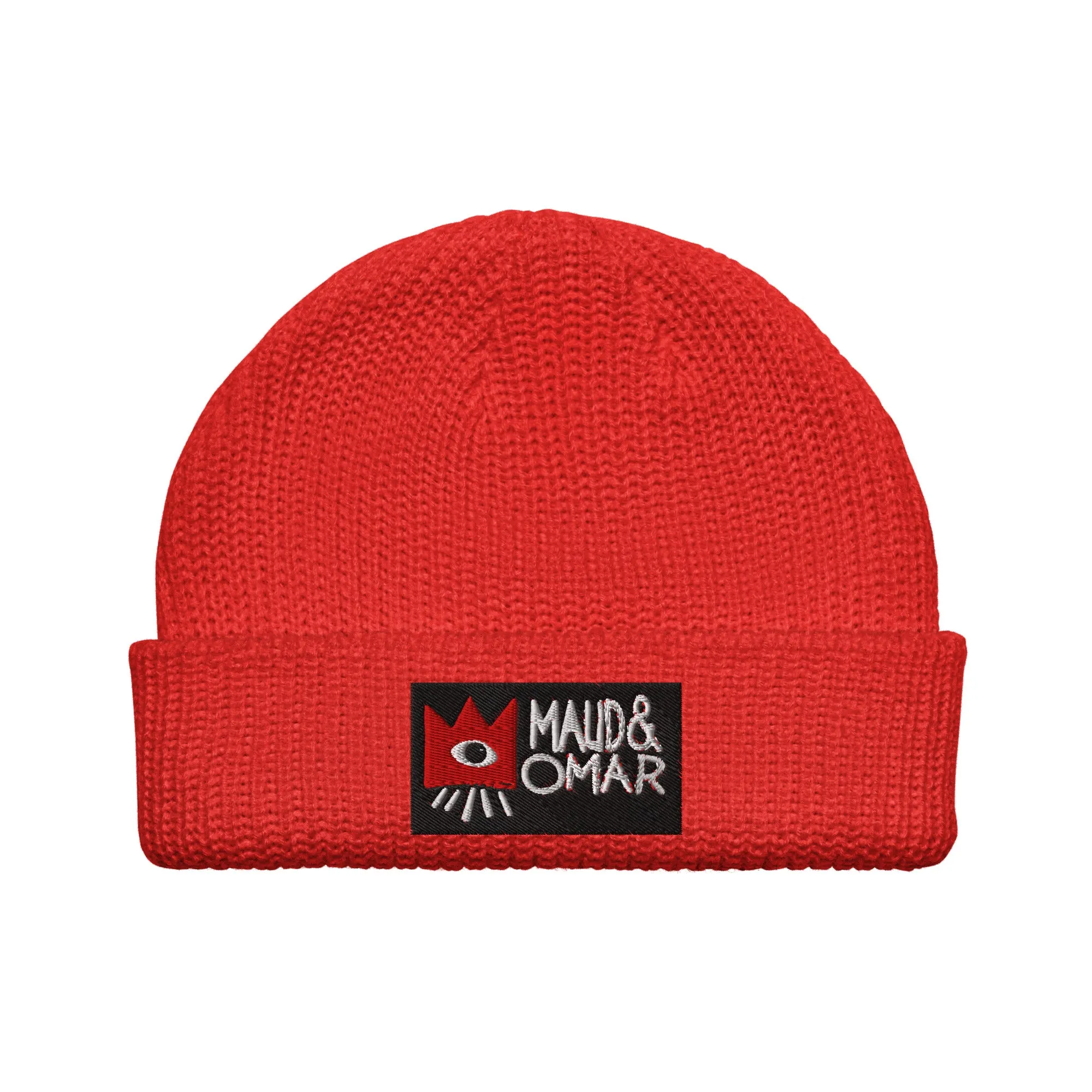 MAUD&OMAR Crown Fisherman beanie