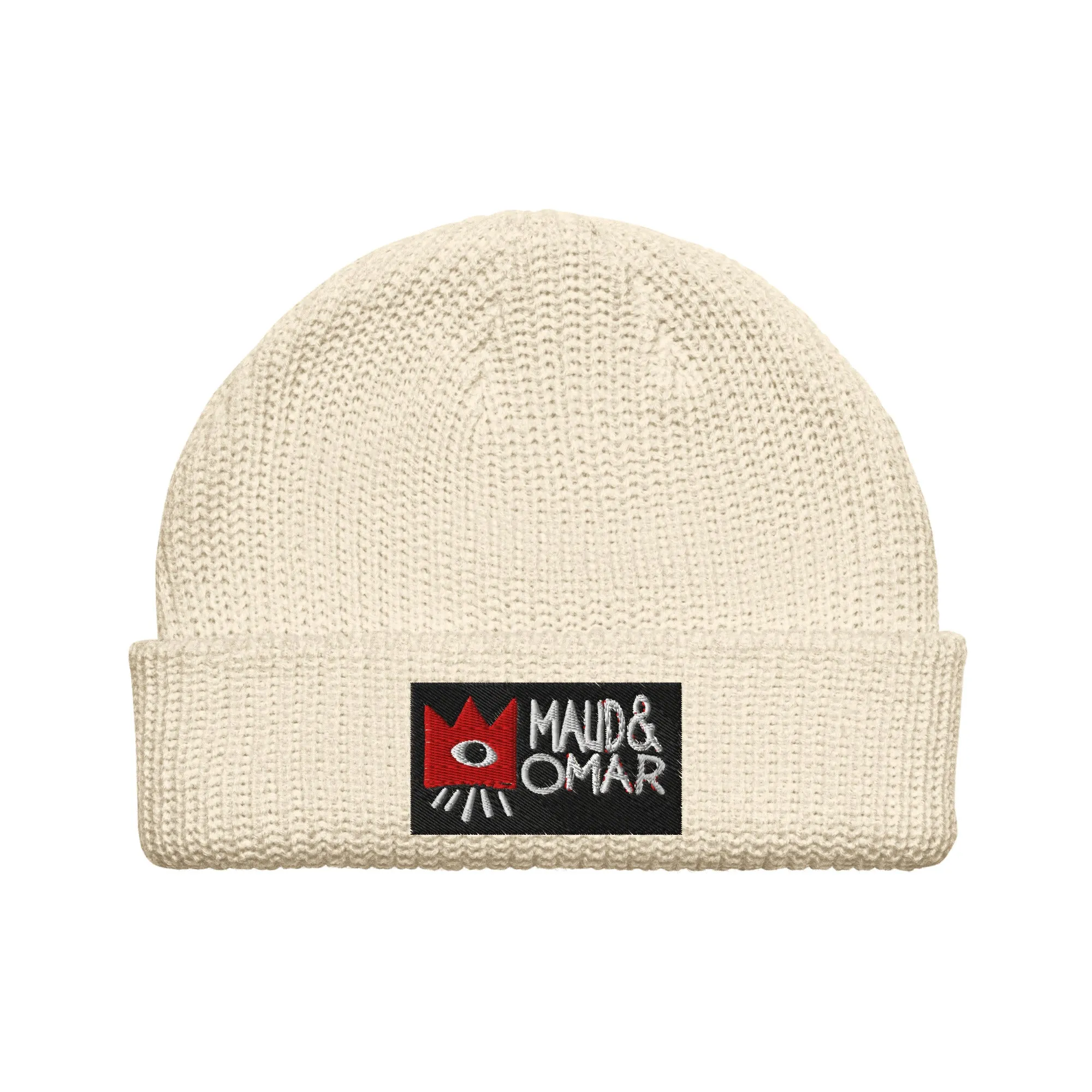 MAUD&OMAR Crown Fisherman beanie