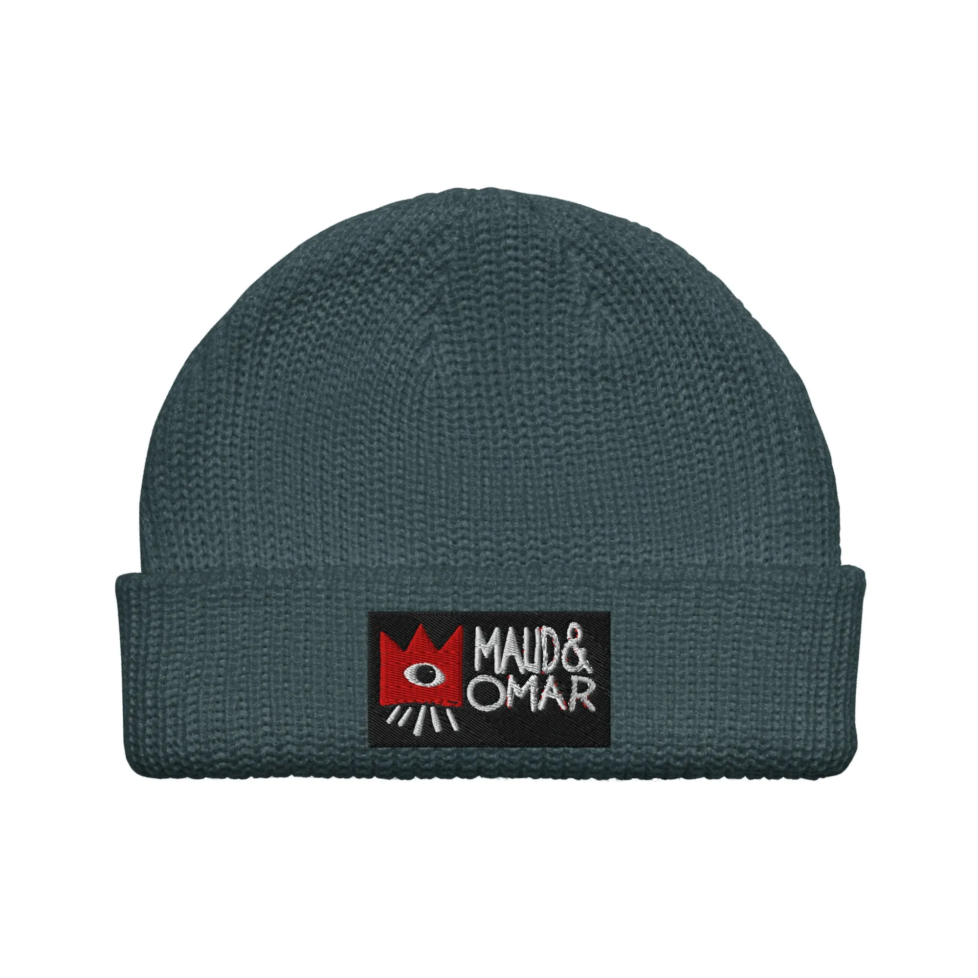 MAUD&OMAR Crown Fisherman beanie