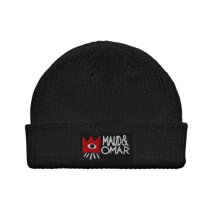 MAUD&OMAR Crown Fisherman beanie