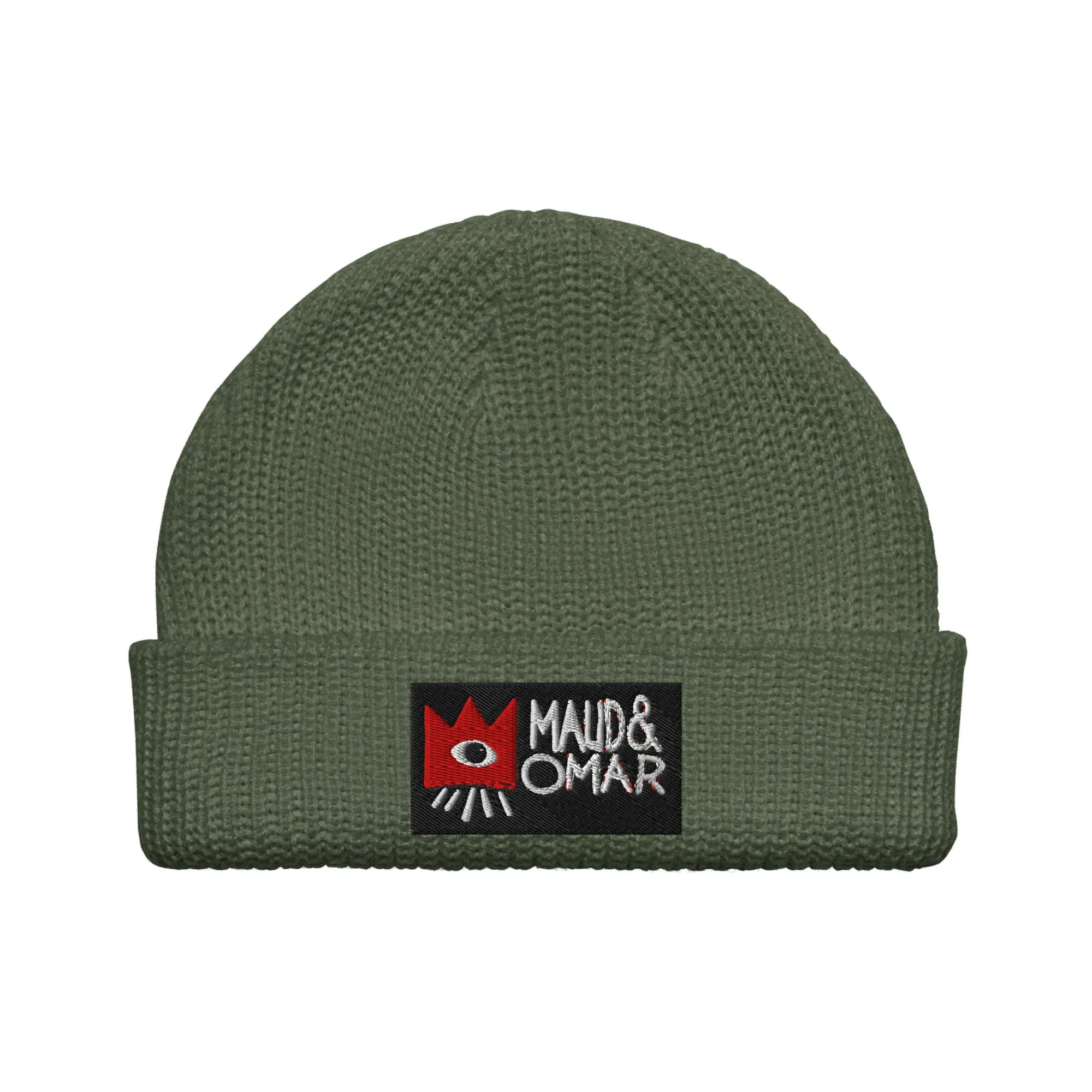 MAUD&OMAR Crown Fisherman beanie