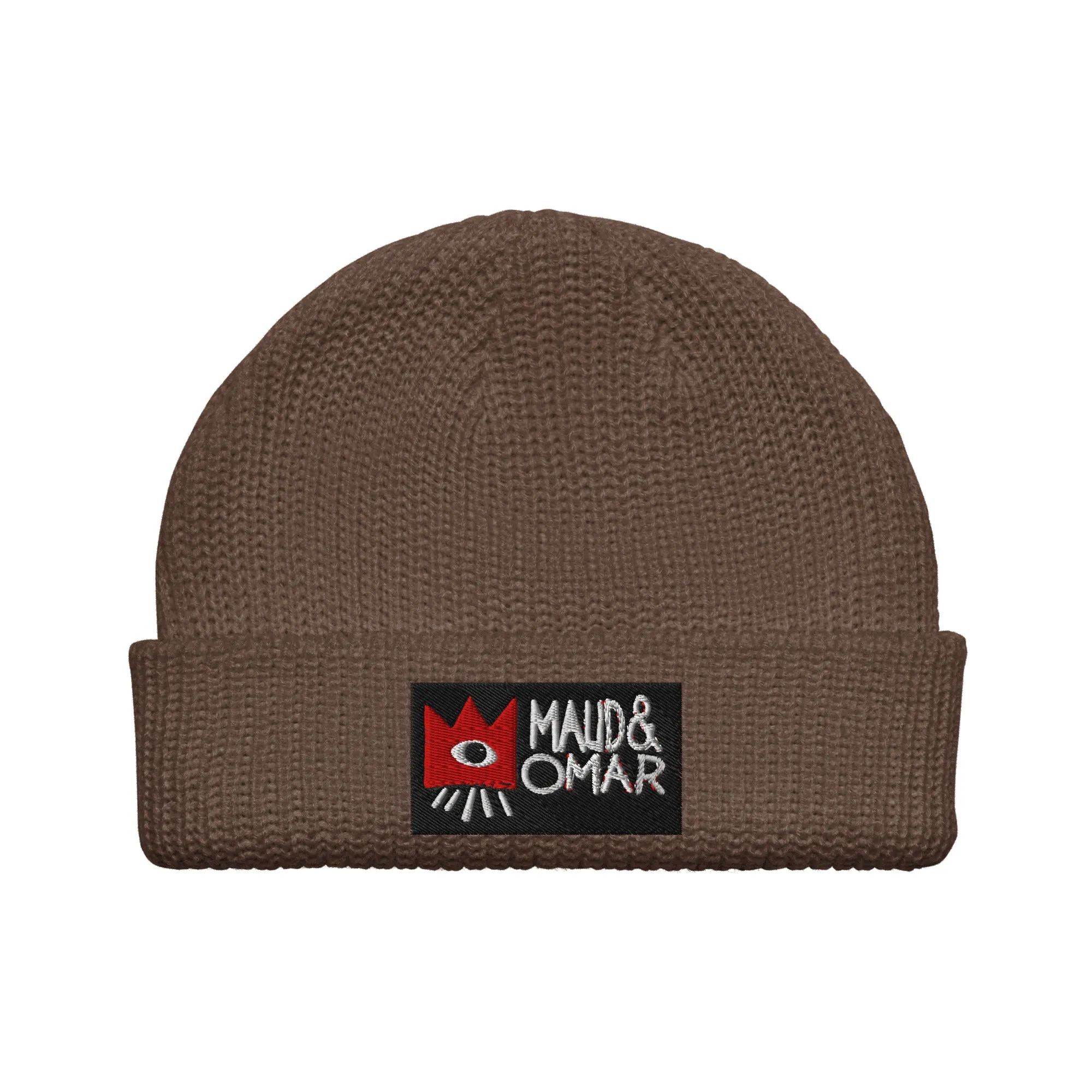 MAUD&OMAR Crown Fisherman beanie