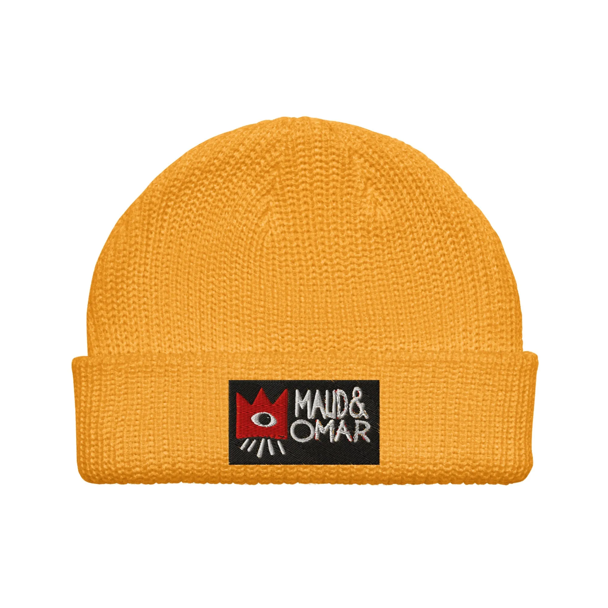 MAUD&OMAR Crown Fisherman beanie