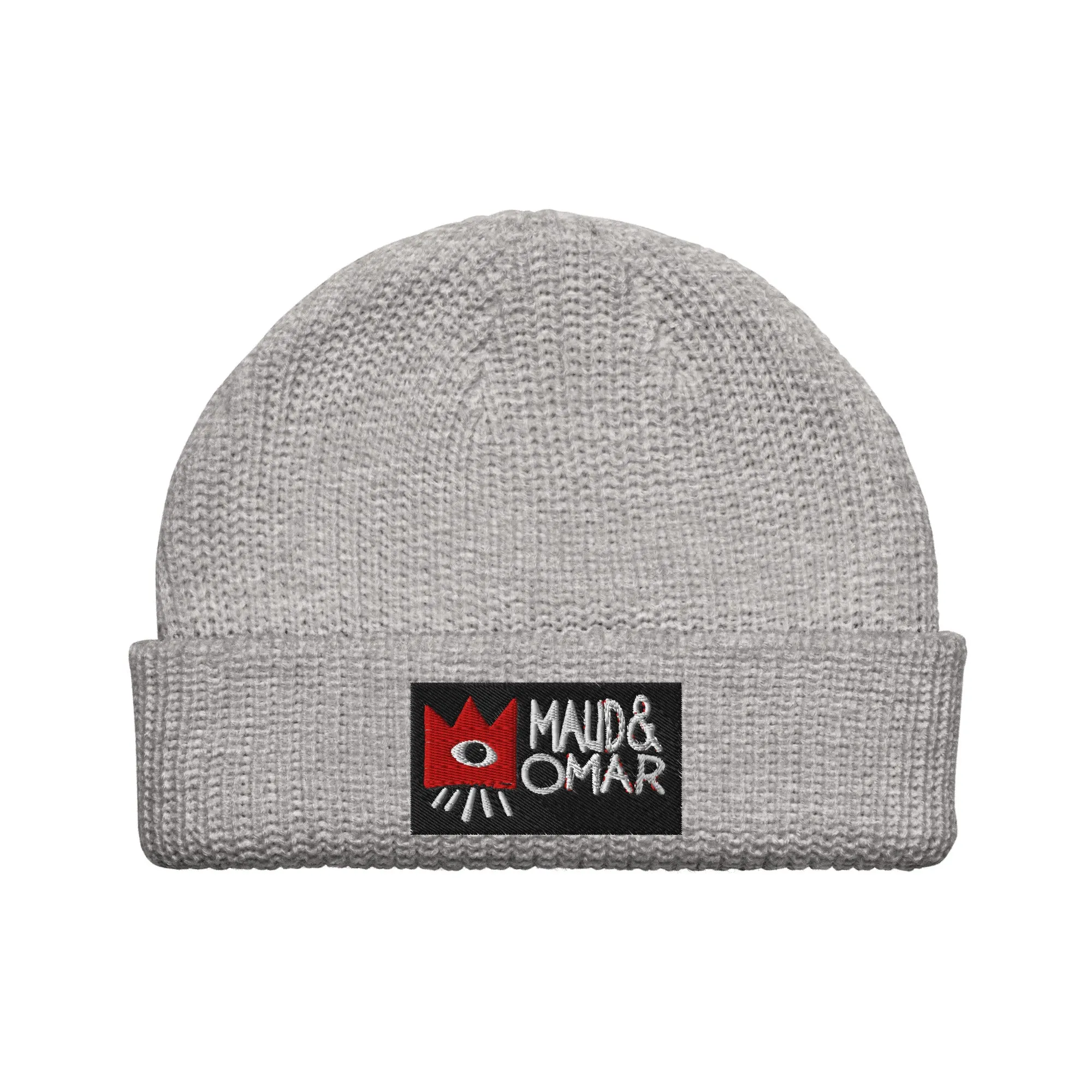 MAUD&OMAR Crown Fisherman beanie