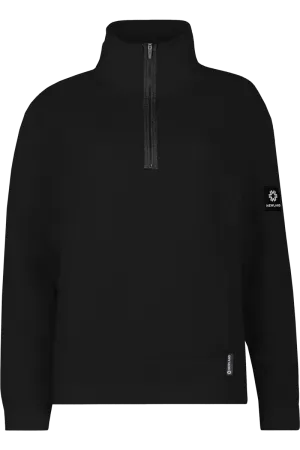 Natalie Half-Zip Tech Sweater