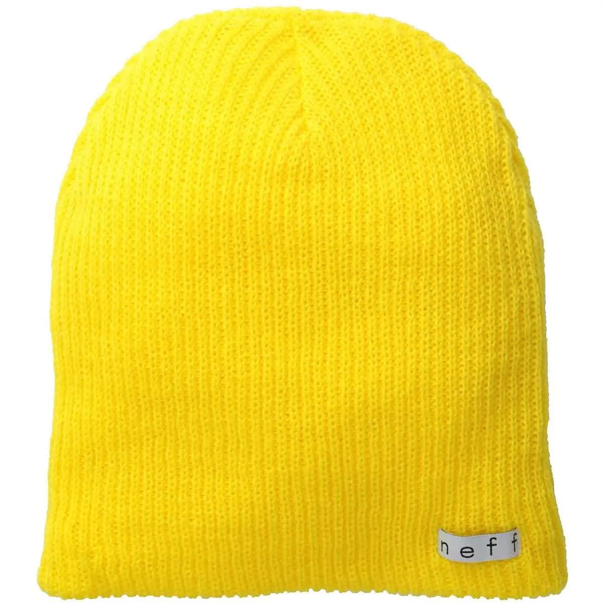 Neff Daily Men's Beanie Hats (Brand New)