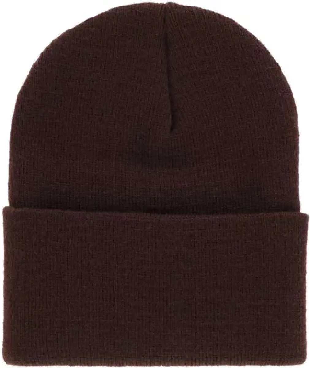 Never Summer Retro Sunset Cuff Beanie 2024