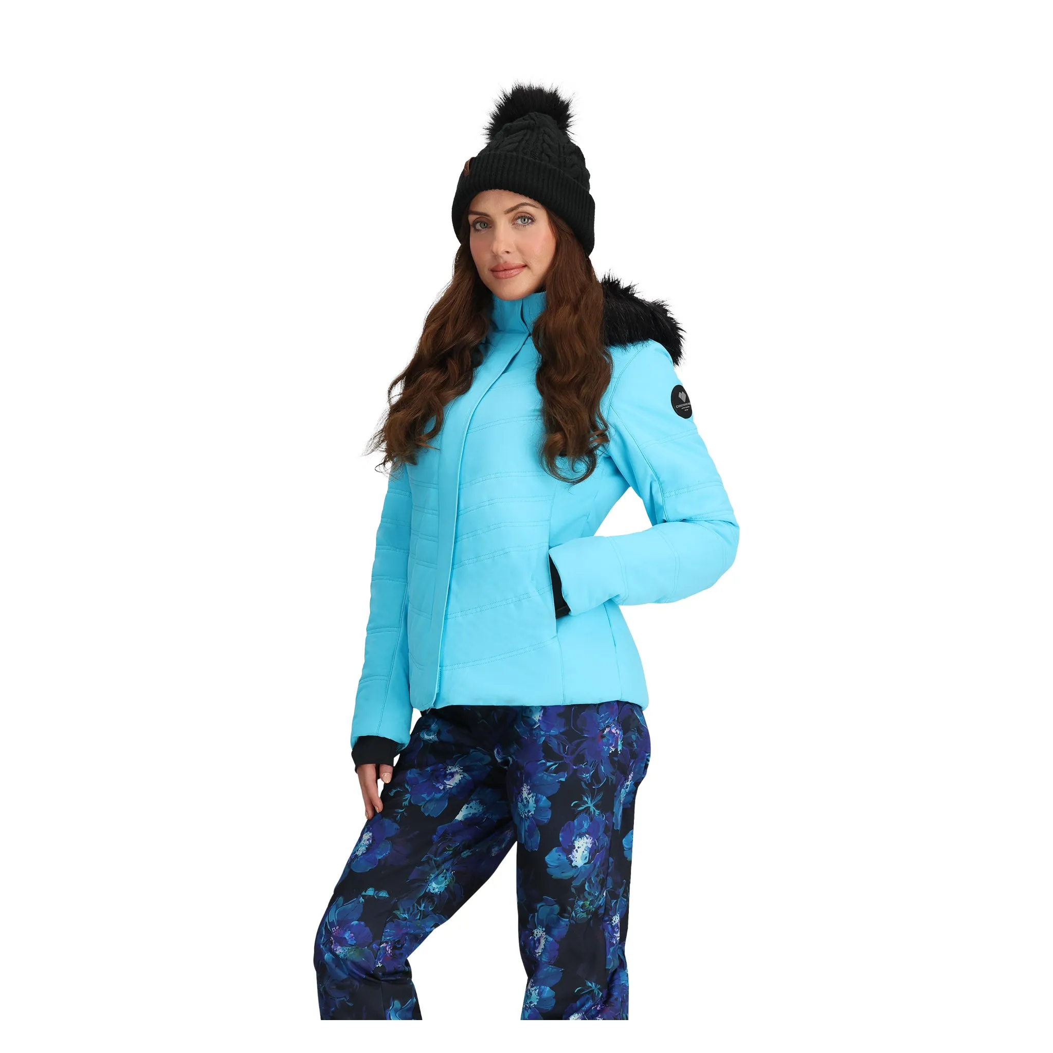 Obermeyer Women's Tuscany II Insulated Jacket 2025