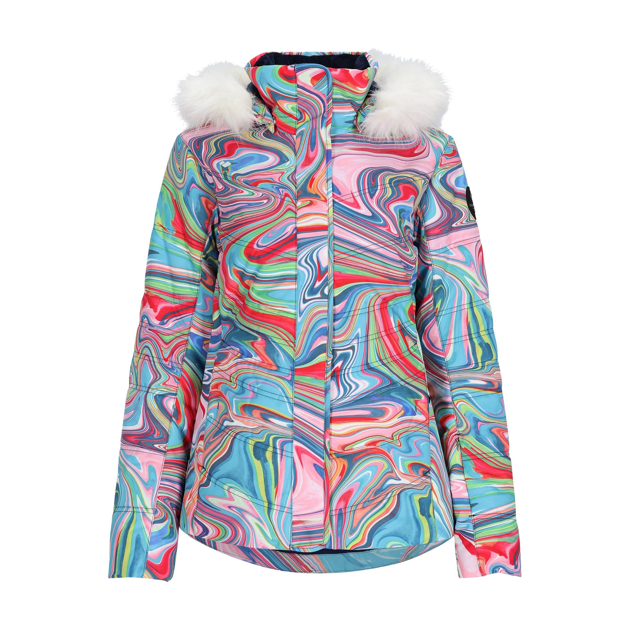 Obermeyer Women's Tuscany II Insulated Jacket 2025