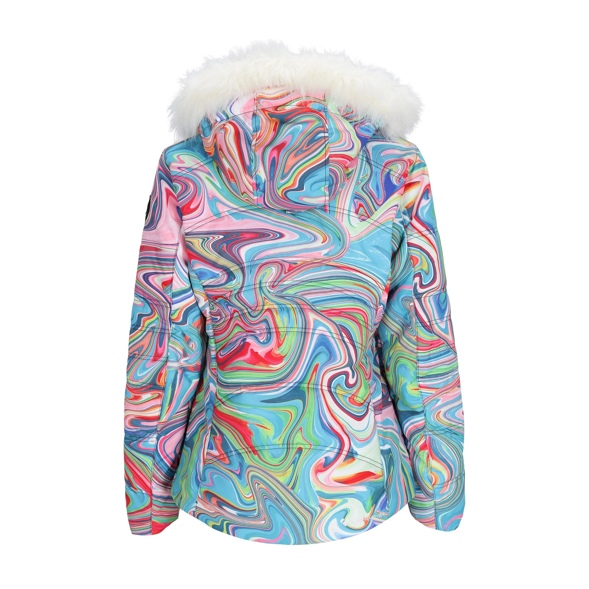 Obermeyer Women's Tuscany II Insulated Jacket 2025