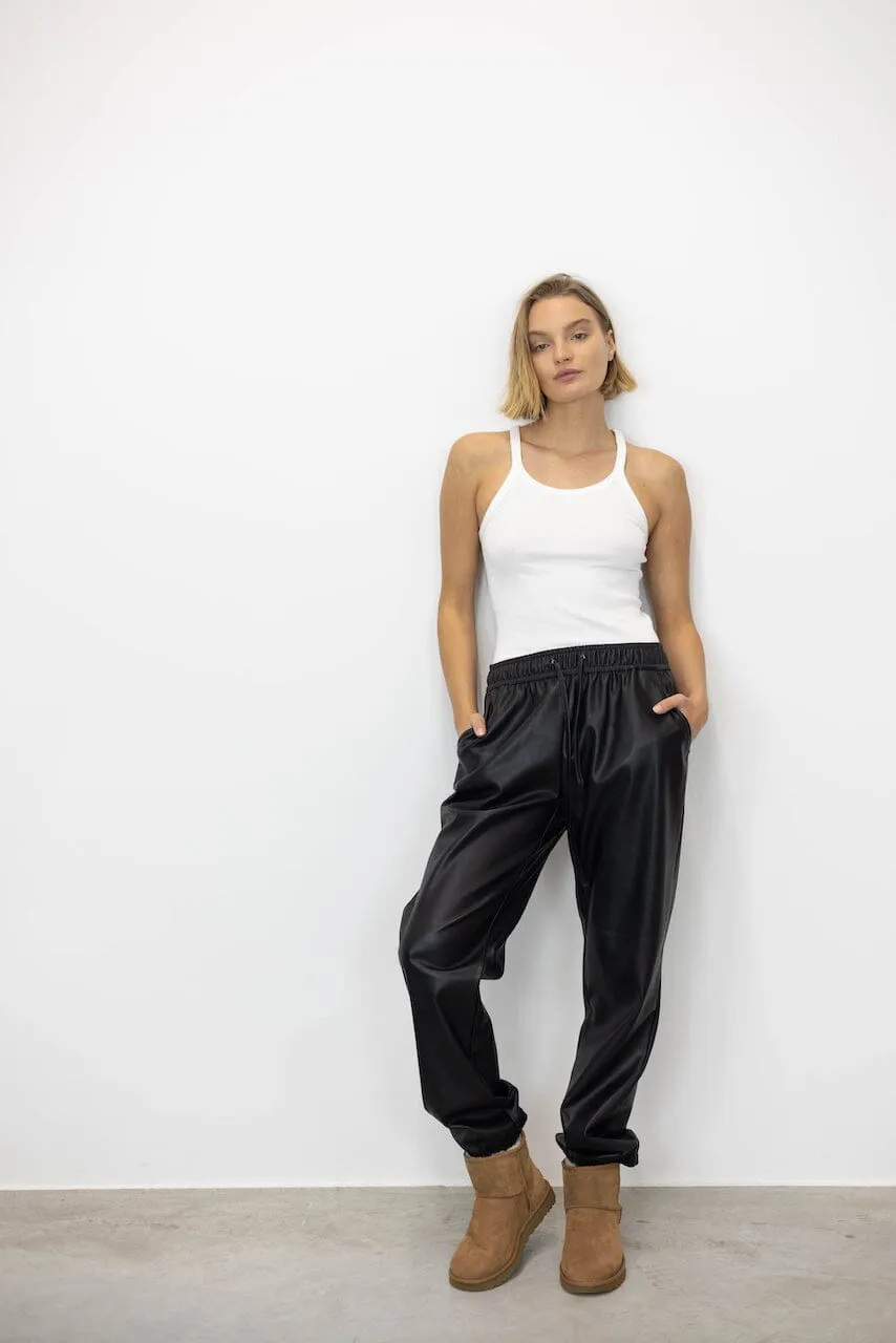 PALISSO RIBBED TANK TOP