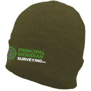 Principal Meridian Surveying Premium Beanie