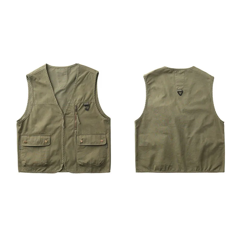 RETRO FUNCTIONAL VEST