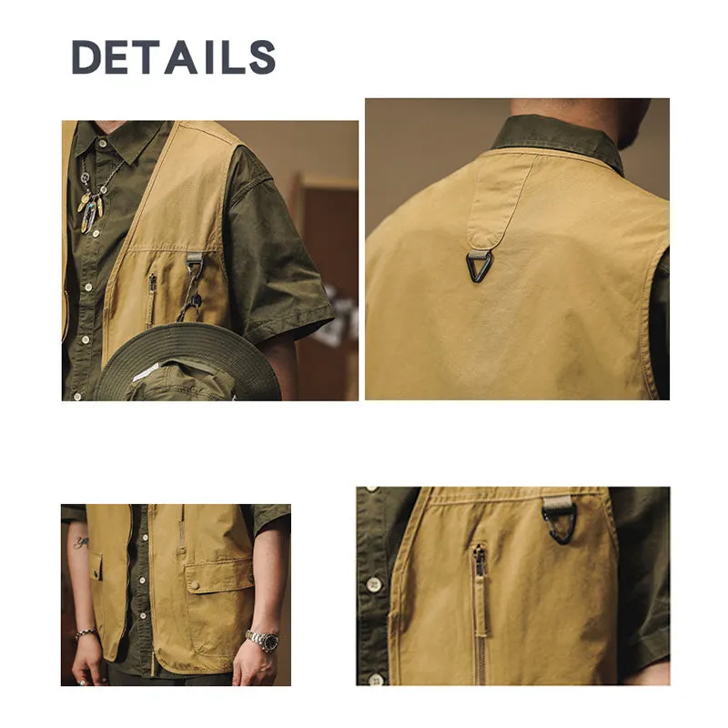 RETRO FUNCTIONAL VEST
