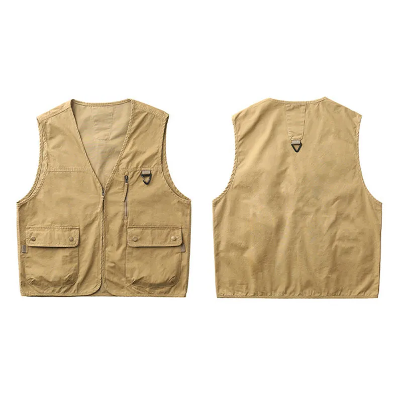 RETRO FUNCTIONAL VEST