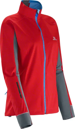 Salomon Equipe Softshell Women's
