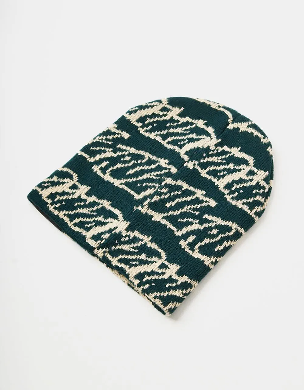 Santa Cruz Creep Repeat Beanie - Rainforest