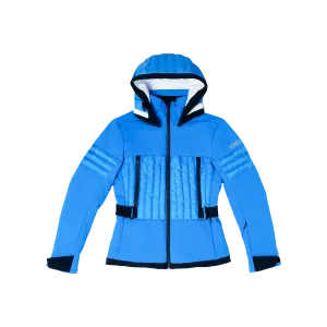 SKI JACKET  - SKY BLUE