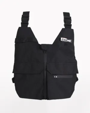 Ski Wear Outdoor Unisex Snow Cargo Vest