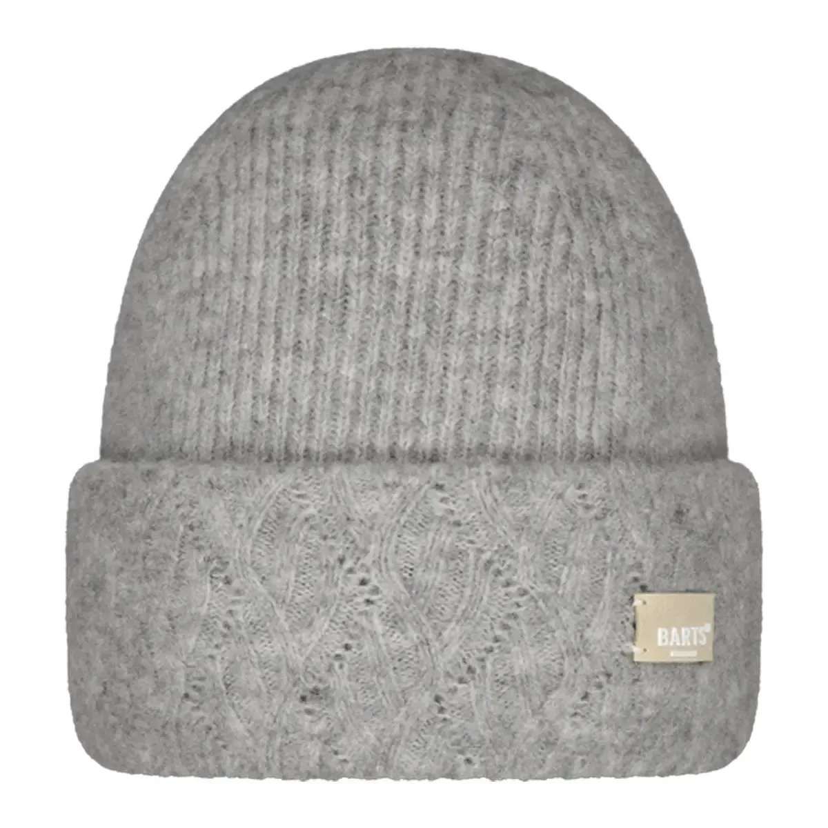 Sunnybird Beanie - Heather Grey