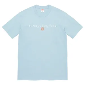 Supreme Tradition Tee Dusty Blue