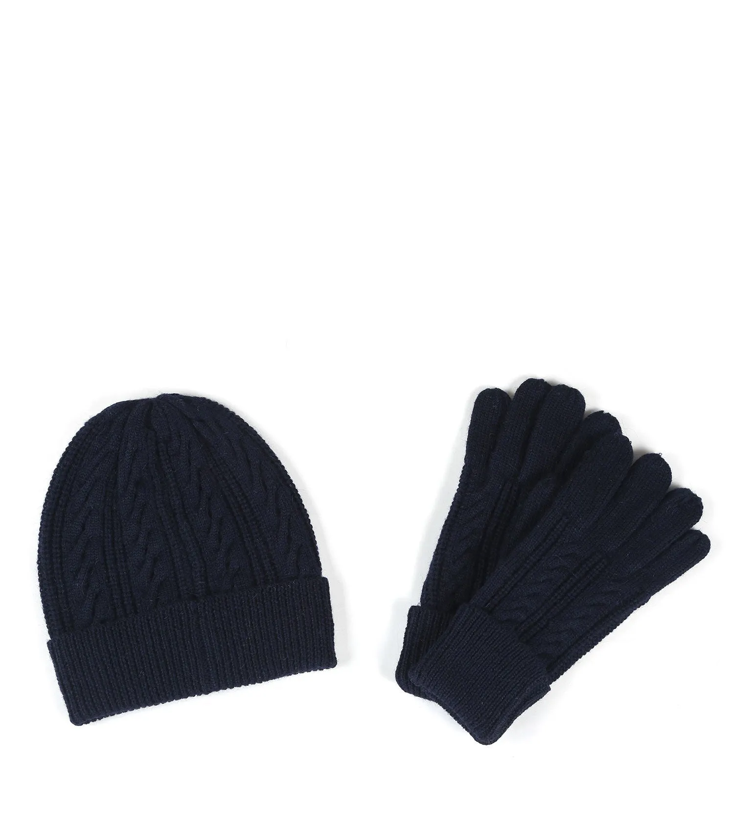 TARRAMARRA Knitted Beanie and Gloves Gift Pack