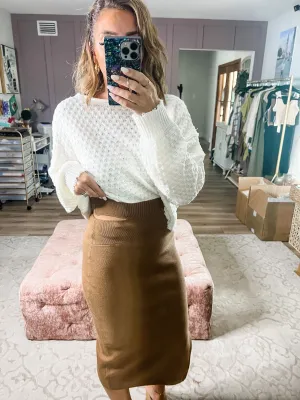 The Vanny Skirt
