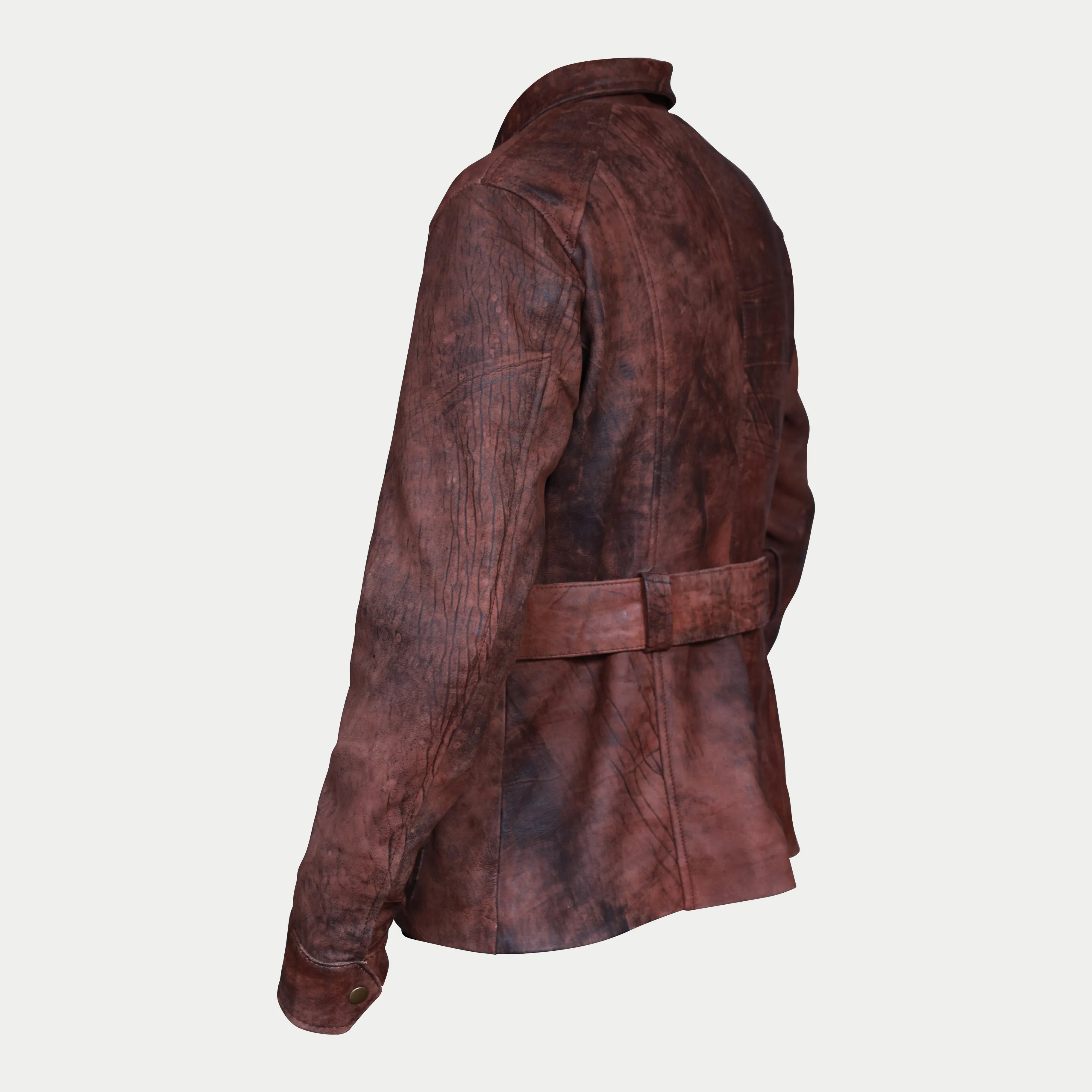 The Whistleblower Kathryn Bolkovac Rachel Weisz Leather Jacket