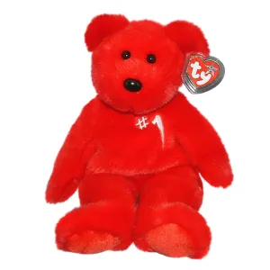 Ty Buddy: #1 Bear