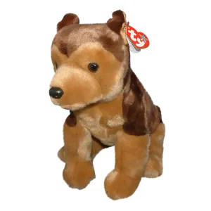 Ty Buddy: Courage the Dog
