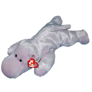Ty Buddy: Happy the Hippo