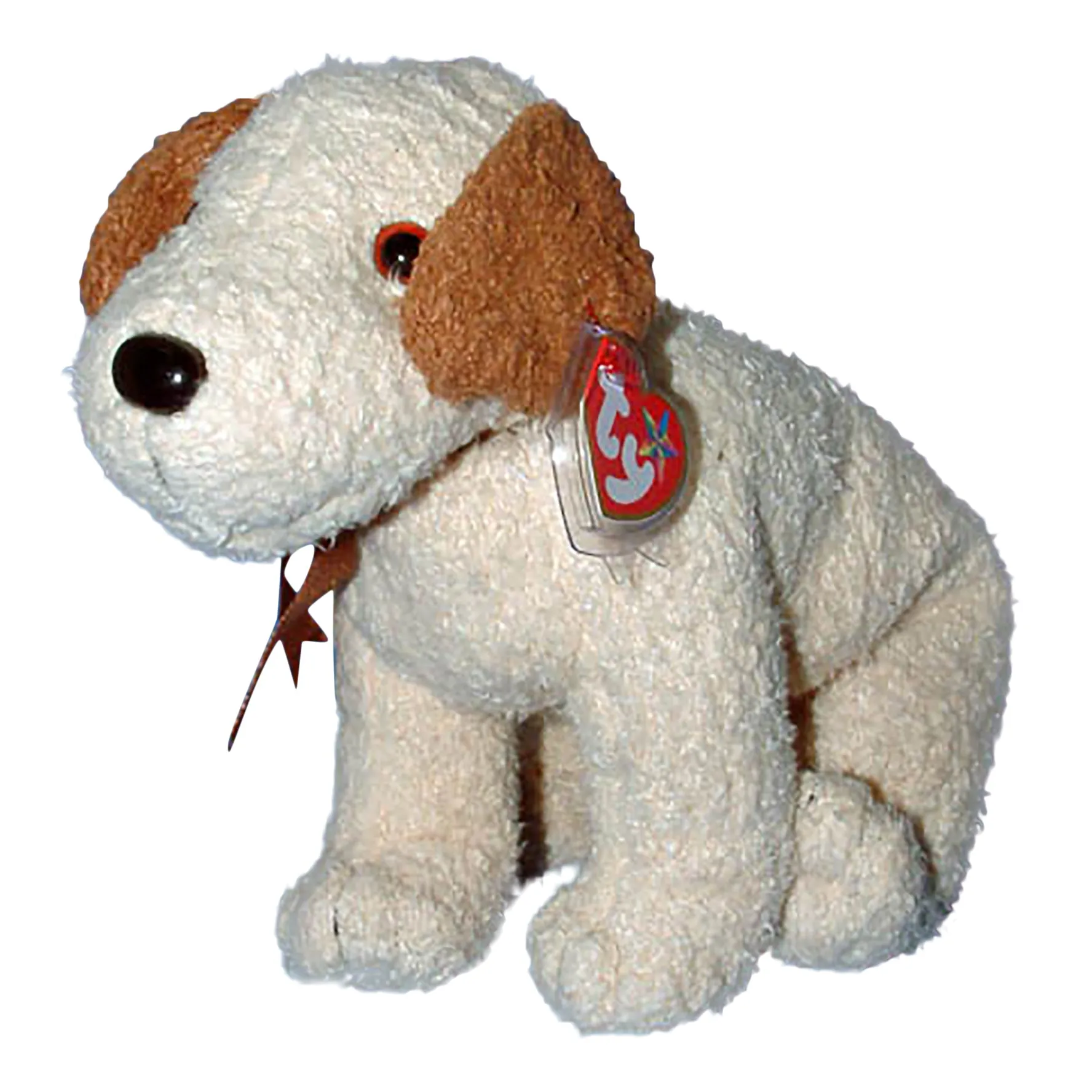 Ty Buddy: Rufus the Dog