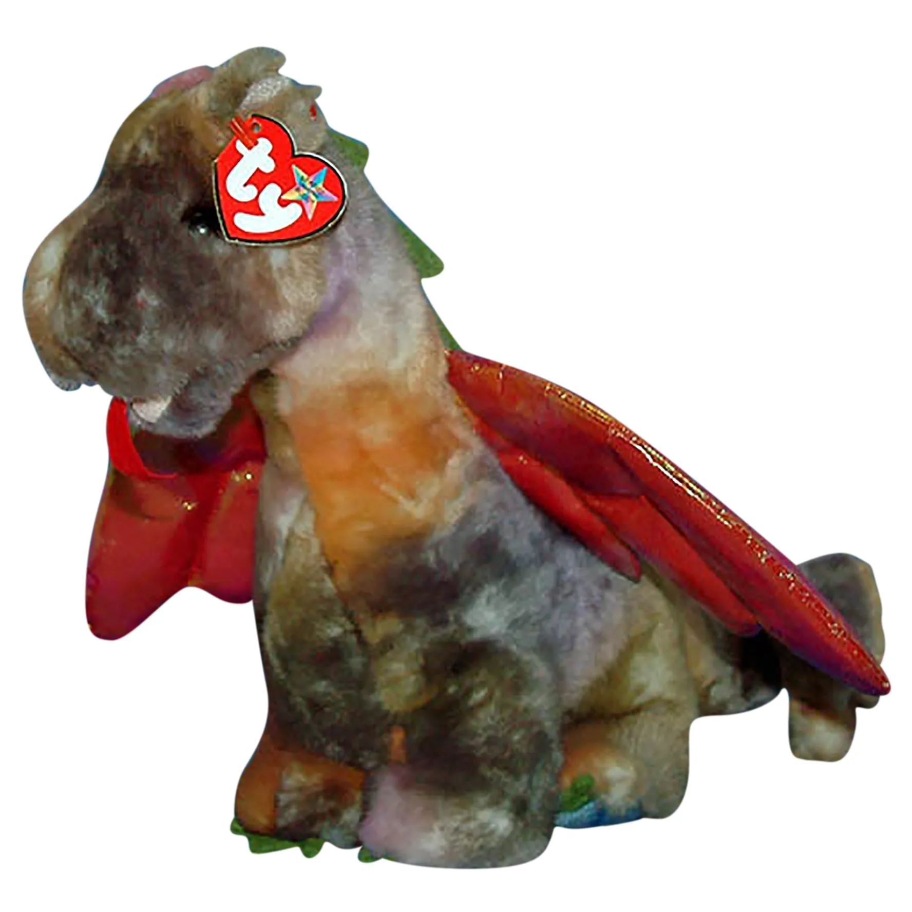 Ty Buddy: Scorch the Dragon