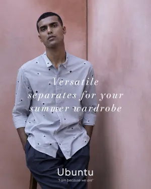 Versatile separates for your summer wardrobe
