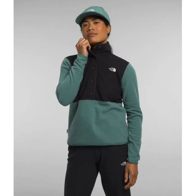 Women's Alpine Polartec 100 Snap