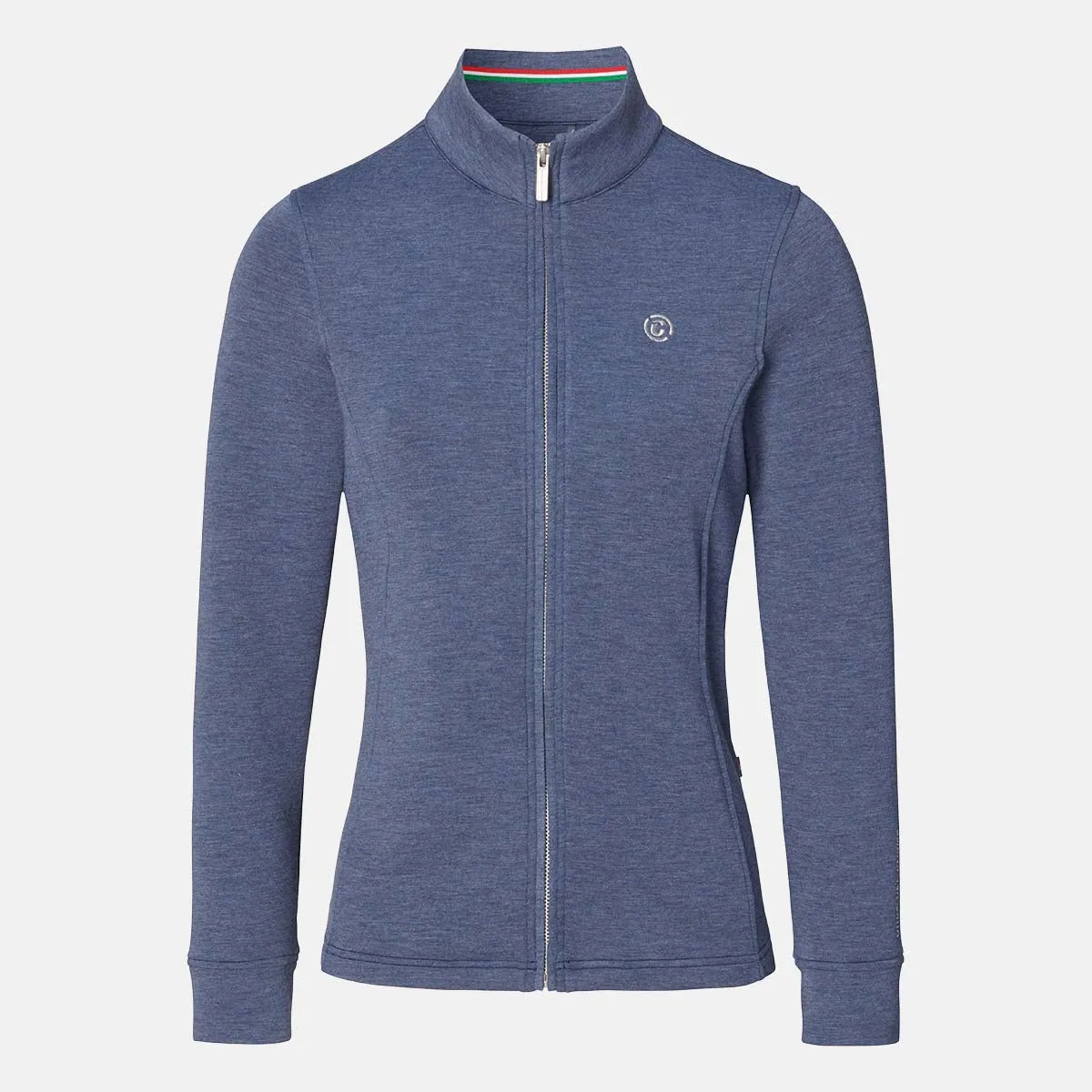 Zip Isabella - Navy